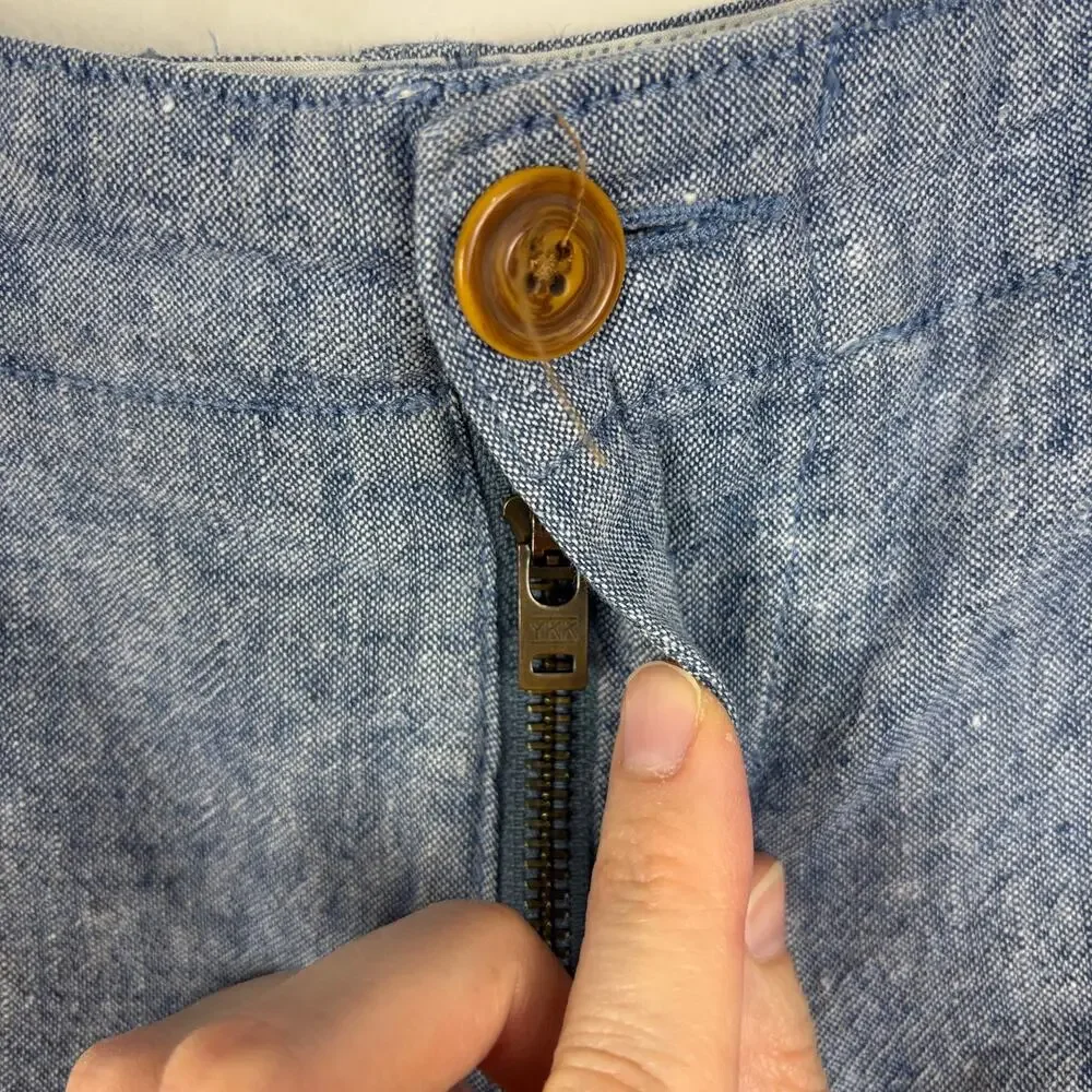 J. Crew crew blue